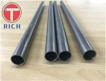 Tubos de aço de precisão mecânica SAE4130 SAE4140