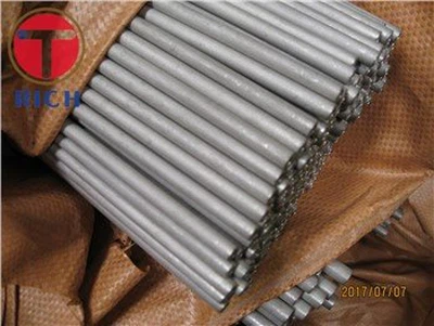 Tubo de aço inoxidável sem costura Astm A312 Tp316 316l 316ti