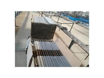 Tubo de aleta extrudado