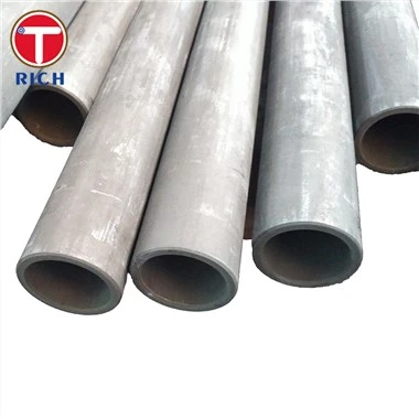 Tubo de aço sem costura ASTM A192