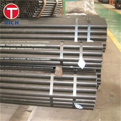 Tubo de aço de alto carbono
