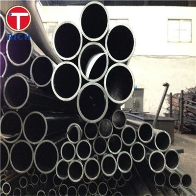 Tubo de aço de baixo carbono