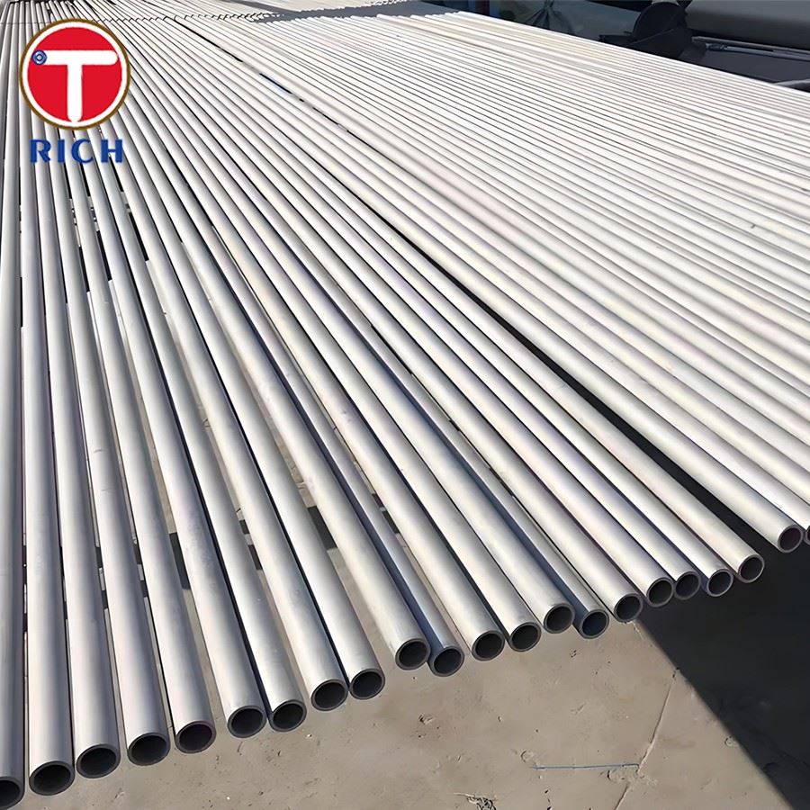 ASTM A312 Seamless Stainless Steel Tube high quality