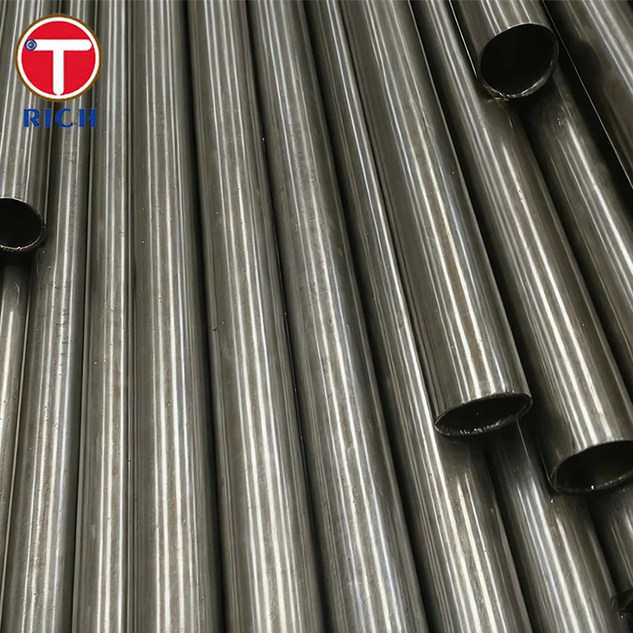 Chrome Moly Alloy Pipe factory