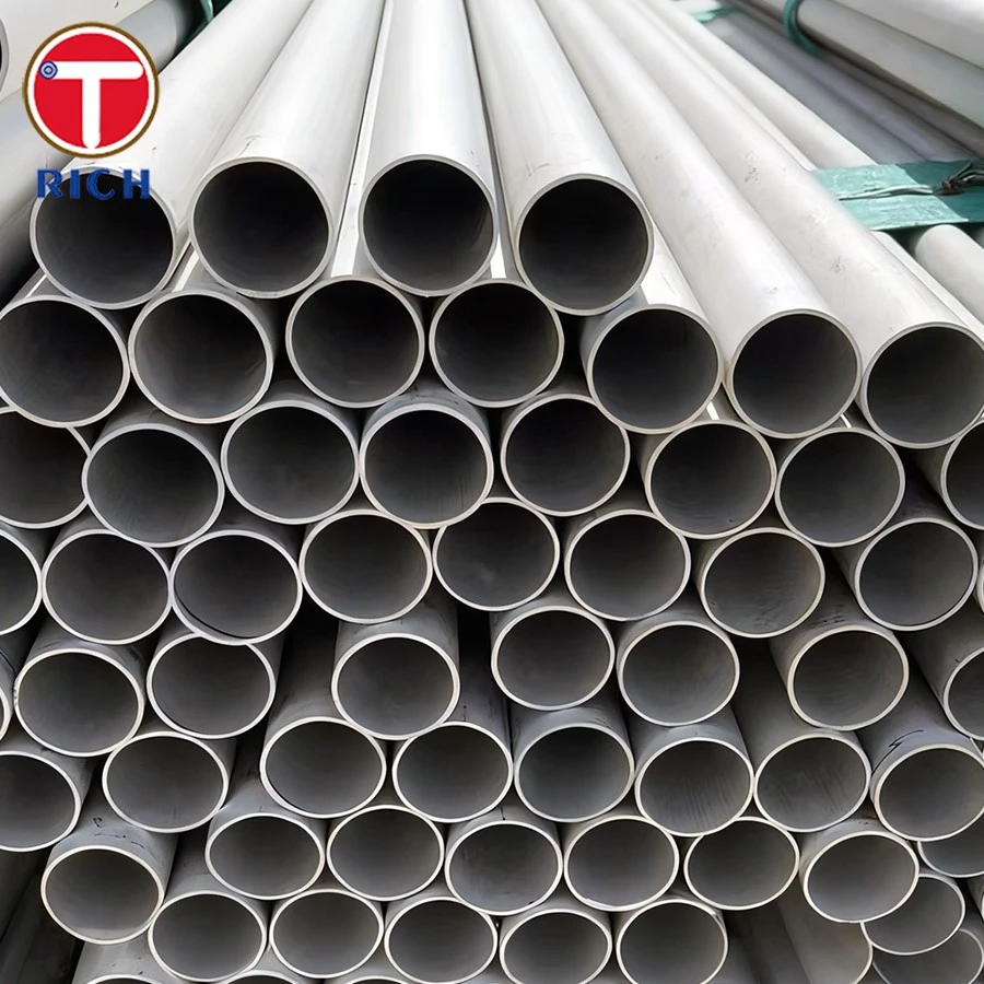 Cold Drawn Seamless Stainless Steel Tube high quality