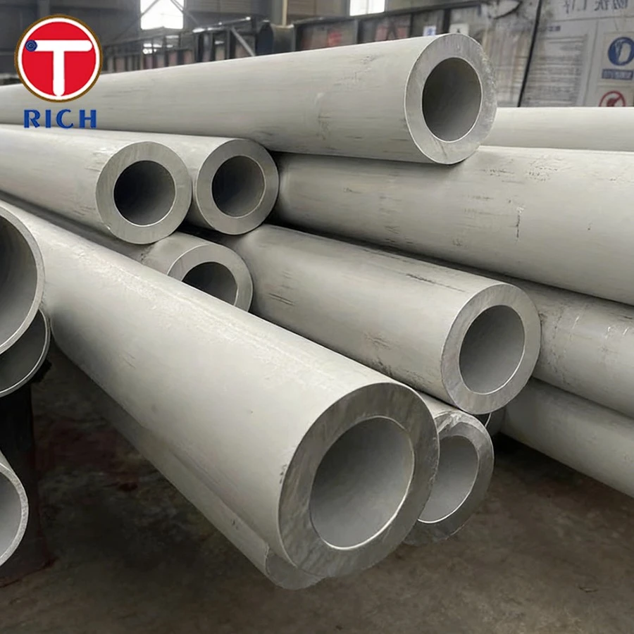 Heavy Wall Seamless Stainless Steel Tube best