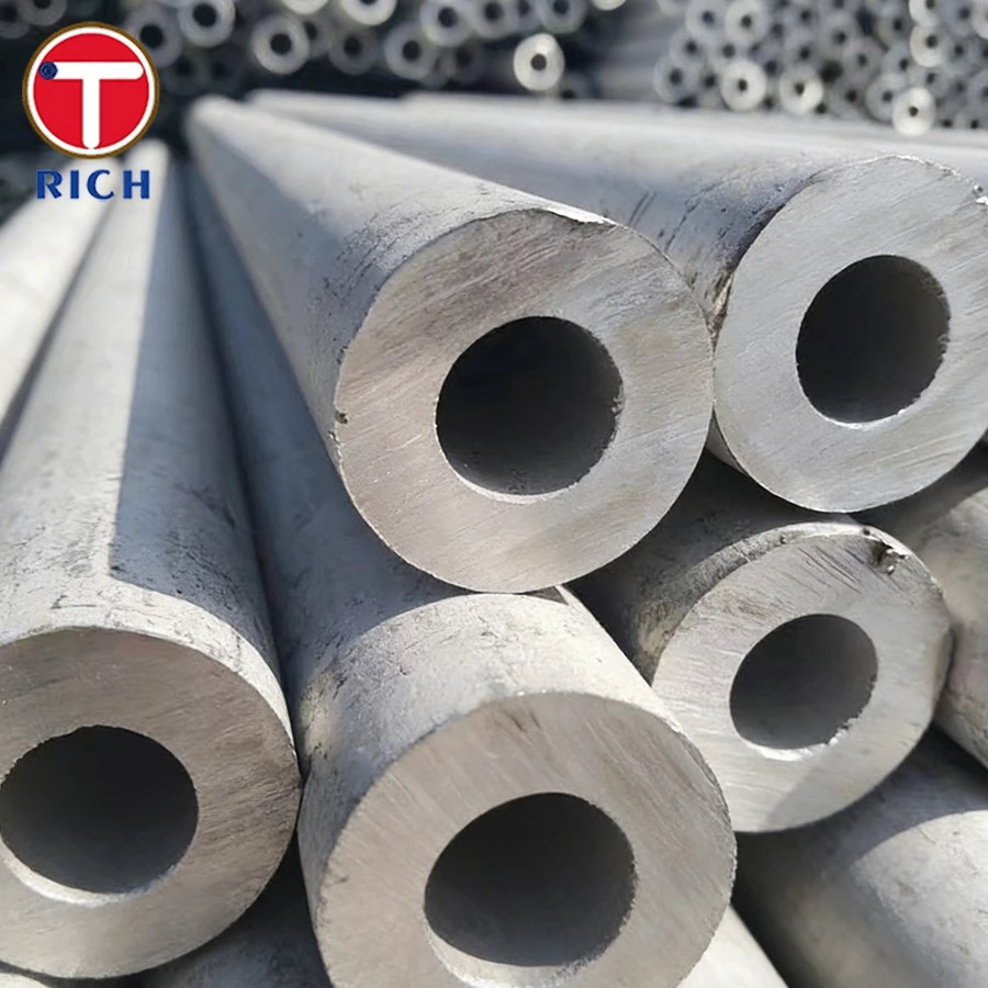 Heavy Wall Seamless Stainless Steel Tube suppliers