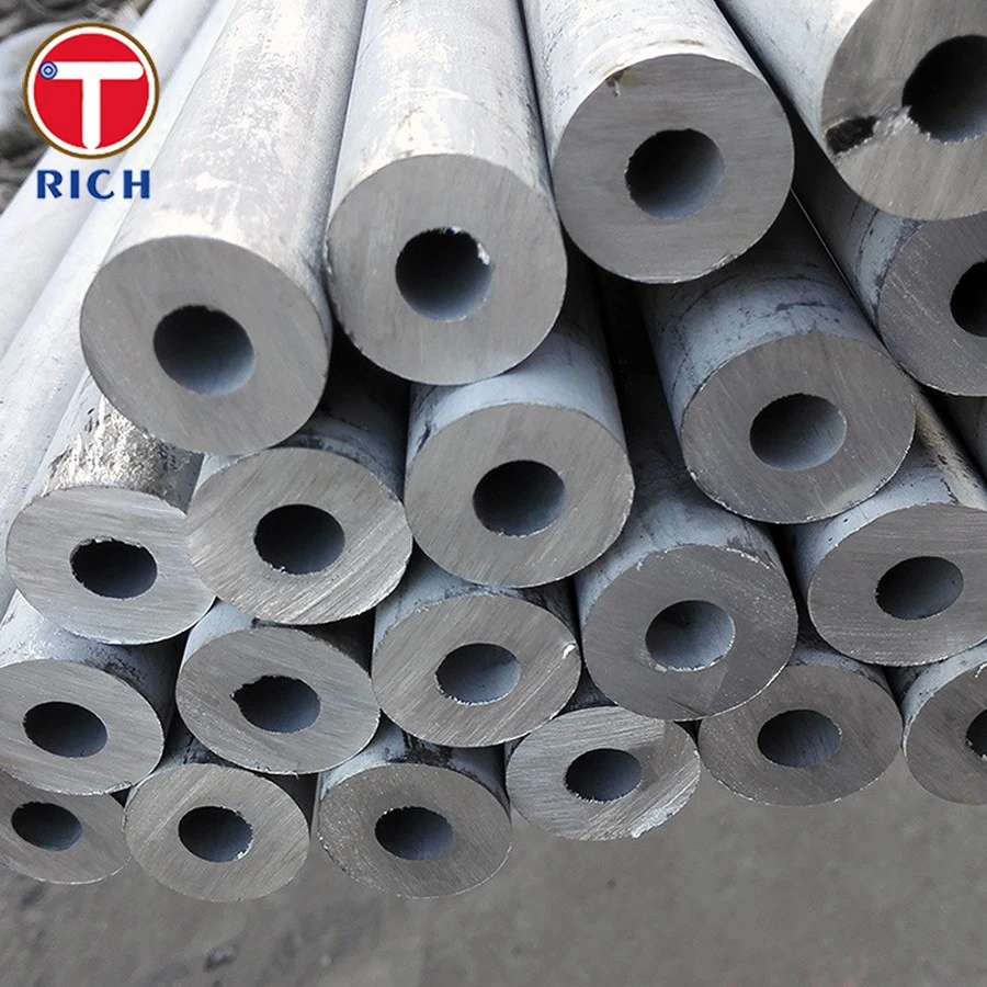 Heavy Wall Seamless Stainless Steel Tube high quality