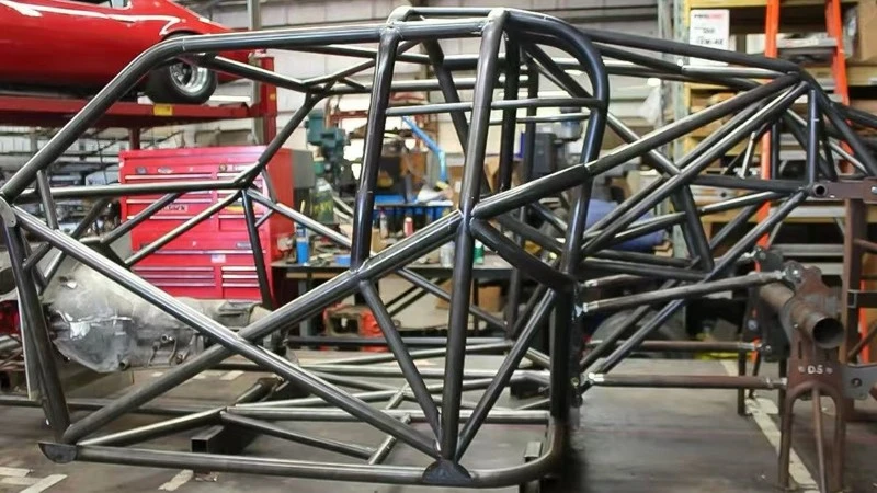 4130 Chromoly Tubing for Motorsports and Race Car Chassis 4130 Chromoly Tubing for Motorsports and Race Car Chassis
