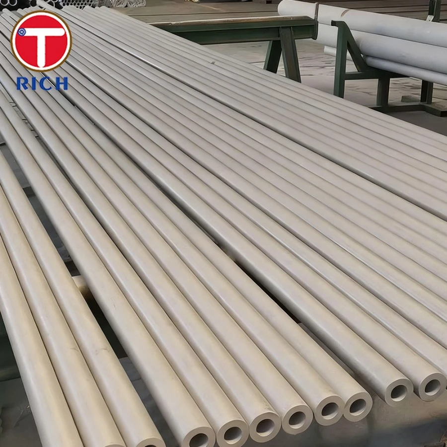 JIS G3463 Stainless Steel Tube best