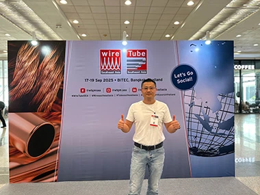 Wire & Tube Sudeste Asla 2025