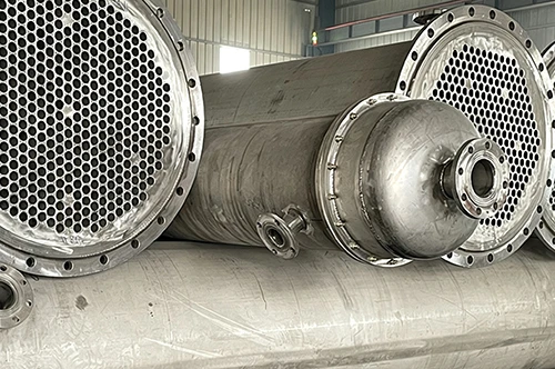 Heat Exchanger Tubes for oil gas Heat Exchanger Tubes for oil gas