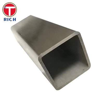 Tubo de aço oco de aço inoxidável 304 316