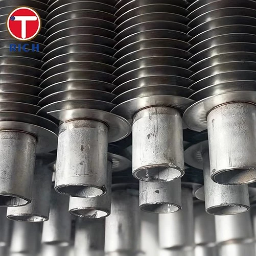 L Fin Tube 55 L Fin Tube 55