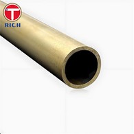 Tubo de latão de alumínio C68700