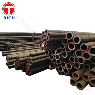Tubo de aço carbono sem costura