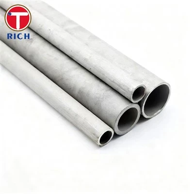 Tubo UNS S31254